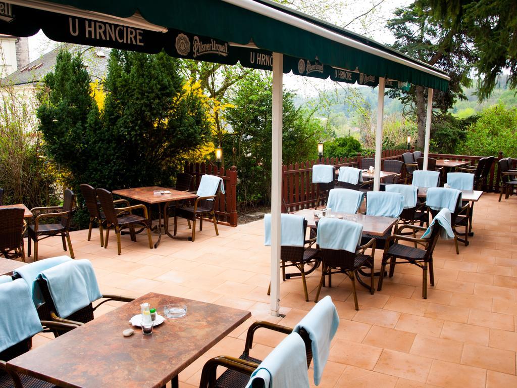 Hotel A Restaurace U Hrncire Кутна-Гора Экстерьер фото